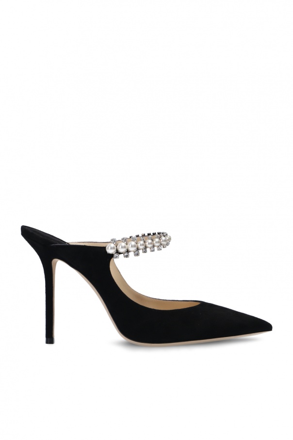 bing mules jimmy choo